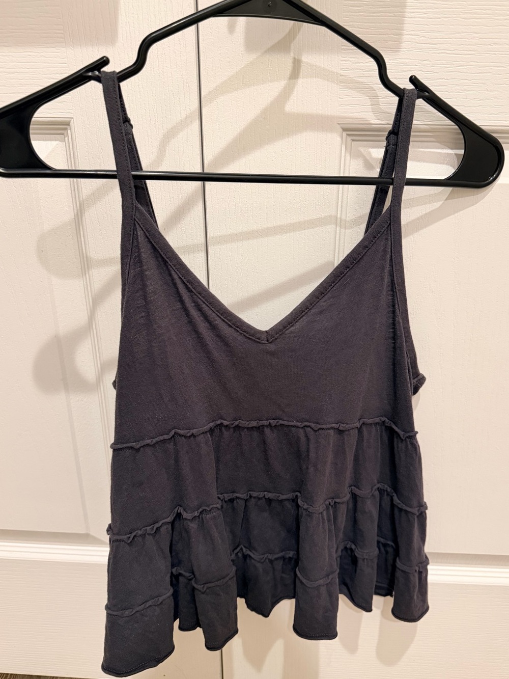 AE Tiered Babydoll Cami (S)